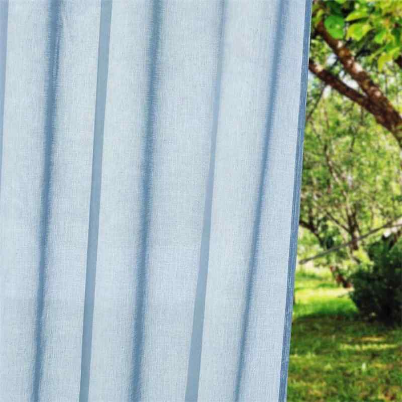 Voilage extérieur premium