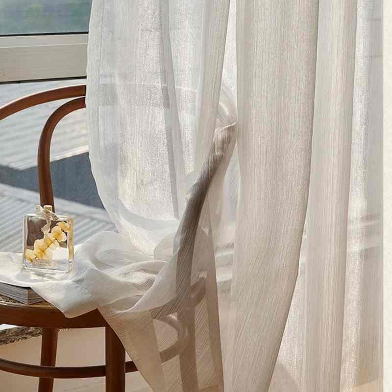 LumiHome Voilage Lumineux