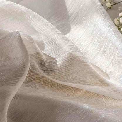 Rideau voilage lumineux