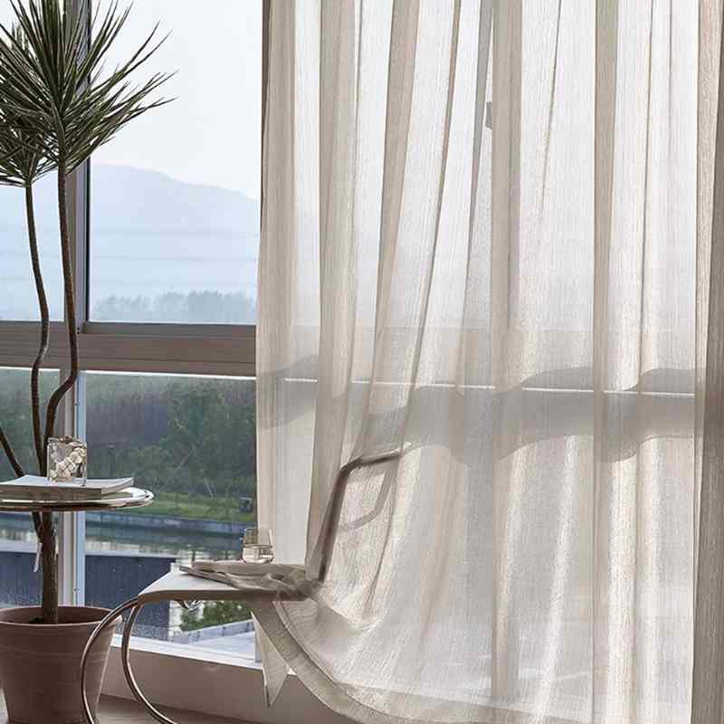 LumiHome Voilage Lumineux