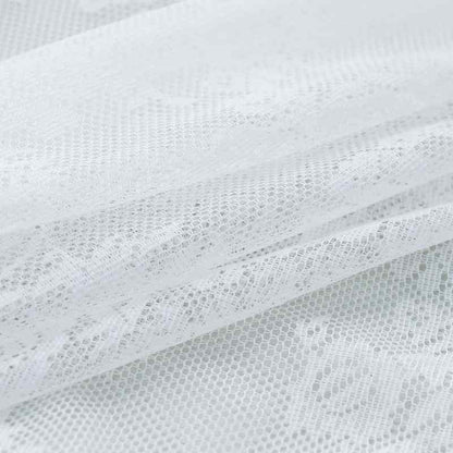 Voilage Luxe pour Porte-Fenêtre 2 Vantaux