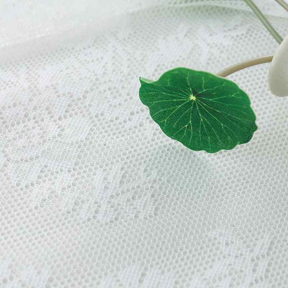 Voilage Luxe pour Porte-Fenêtre 2 Vantaux