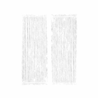 Voilage Luxe pour Porte-Fenêtre 2 Vantaux