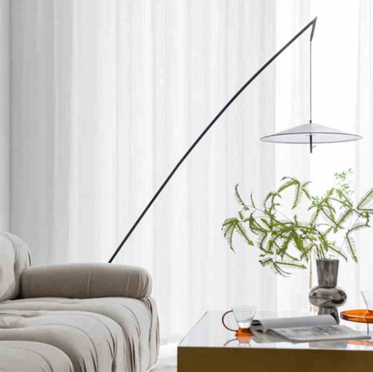 Voilage Rayures Verticales - Collection Élégance