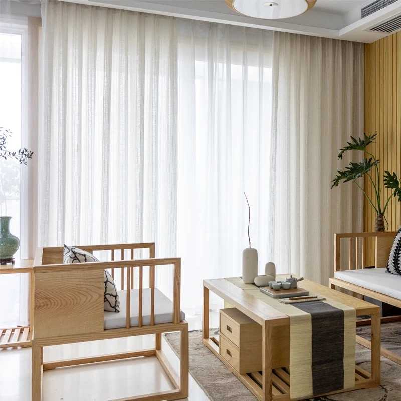 Voilage Tamisant Deluxe