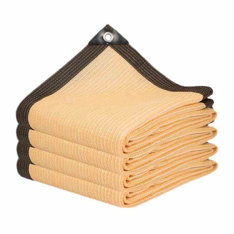 Voile d'ombrage 2x2 - Tendance et Pratique