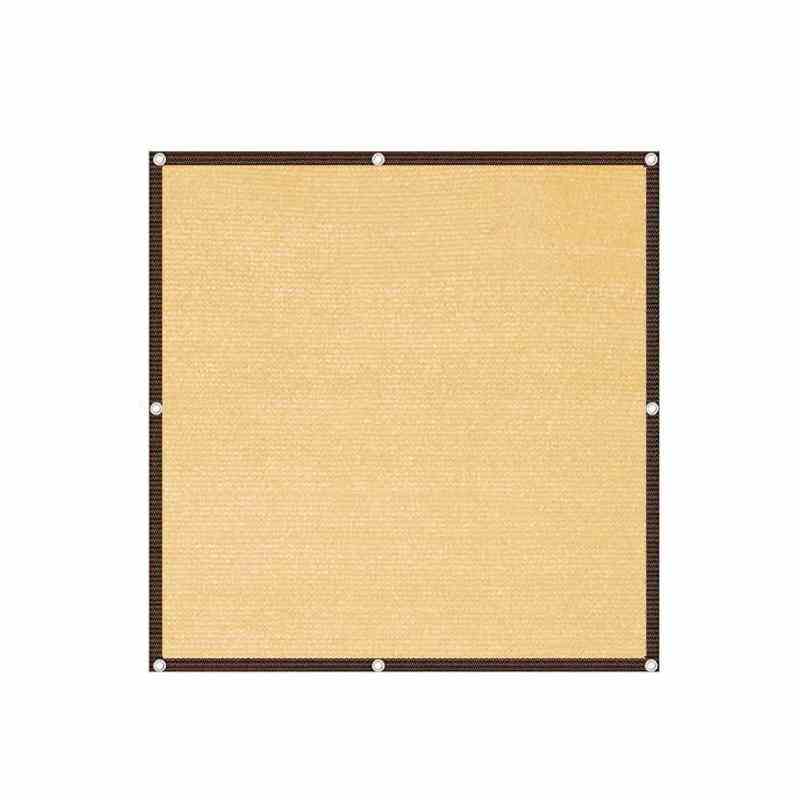 Voile d'ombrage 2x2 - Tendance et Pratique