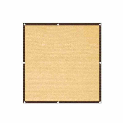 Voile d'ombrage 2x2 - Tendance et Pratique