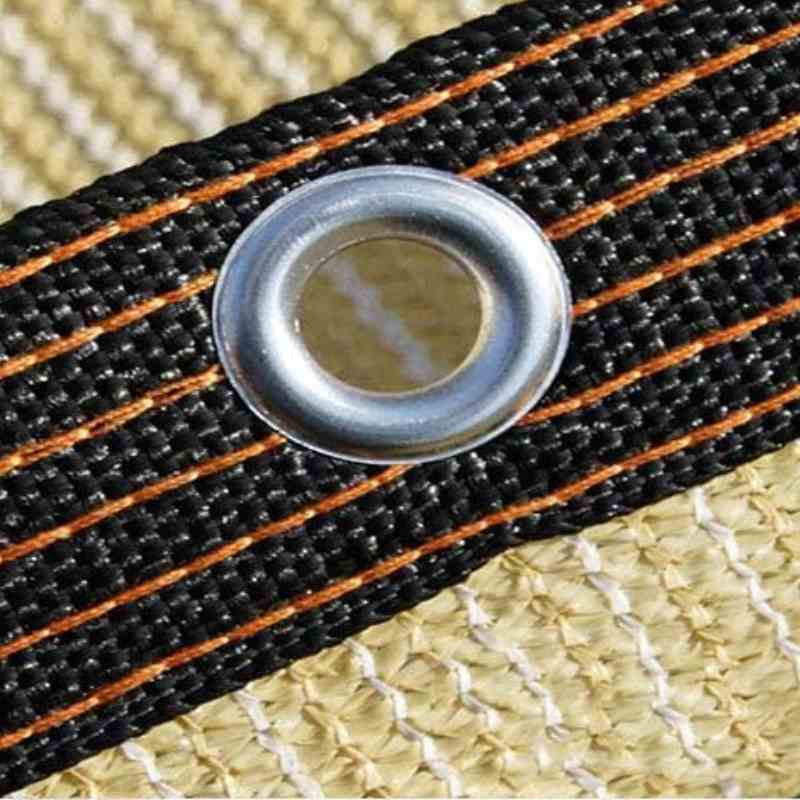 Voile d'ombrage 2x2 - Tendance et Pratique