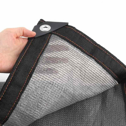 Voile d'ombrage 3x2 - SunProtec