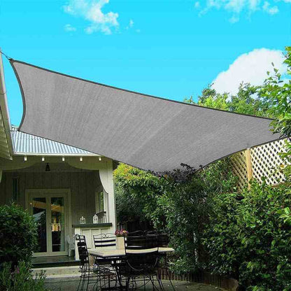 Voile d'ombrage 3x2 - SunProtec