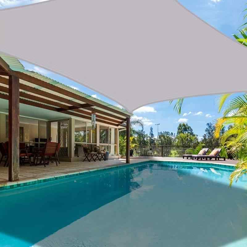 Voile d'ombrage 3x5 - Protègez-vous du soleil avec style