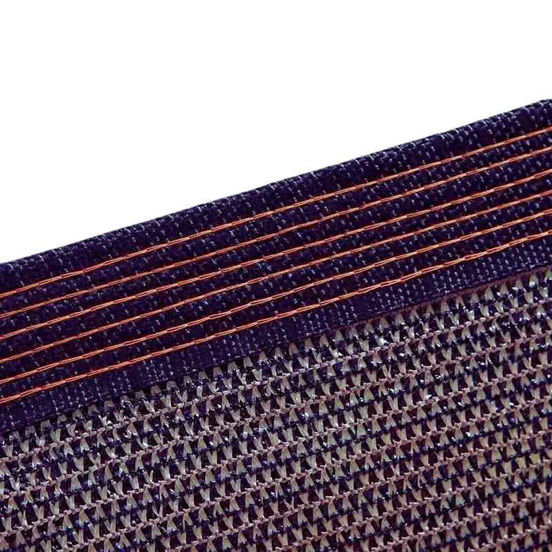 Voile d'ombrage 4x4 - Édition Premium