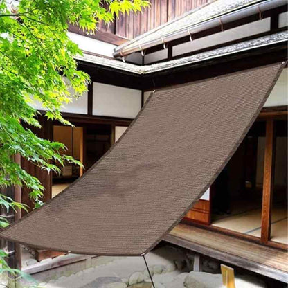 Voile d'ombrage 4x4 - Édition Premium