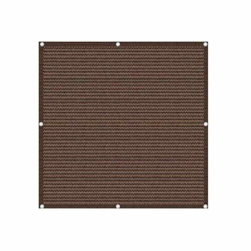 Voile d'ombrage 4x4 - Édition Premium