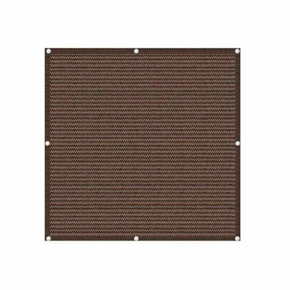 Voile d'ombrage 4x4 - Édition Premium