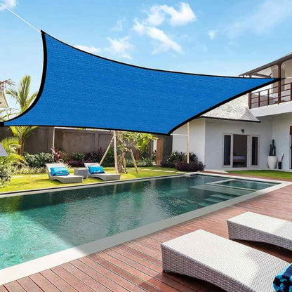 Voile d'ombrage 4x5 Design Shadow