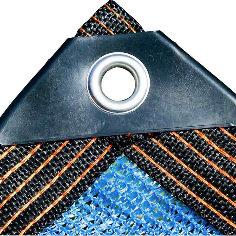 Voile d'ombrage 4x5 Design Shadow