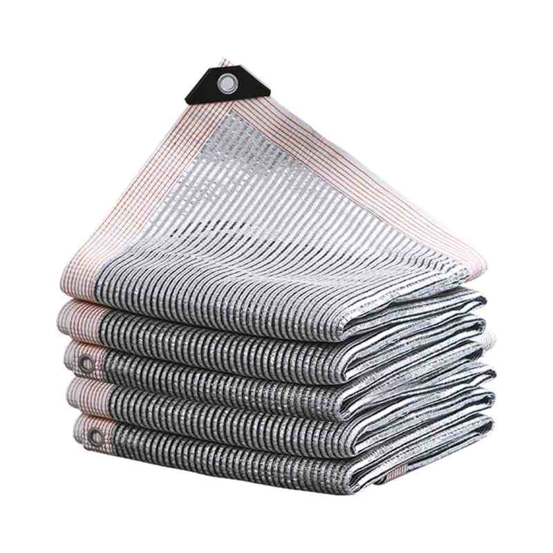 Voile d'ombrage 4x6 - Gamme Premium