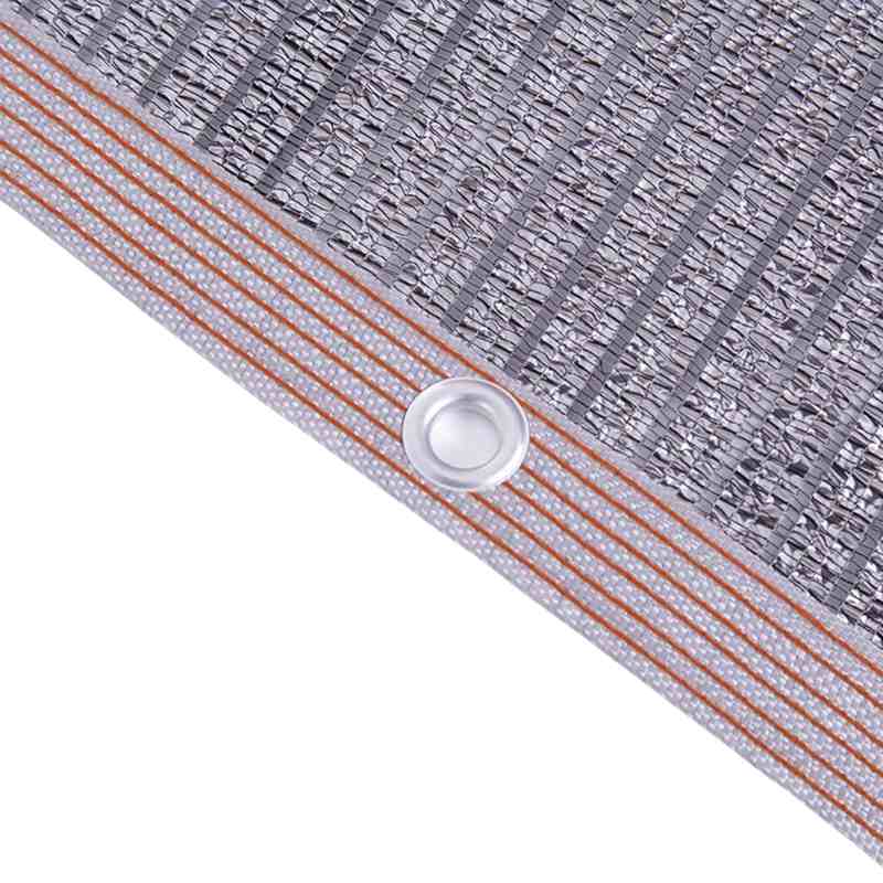 Voile d'ombrage 4x6 - Gamme Premium