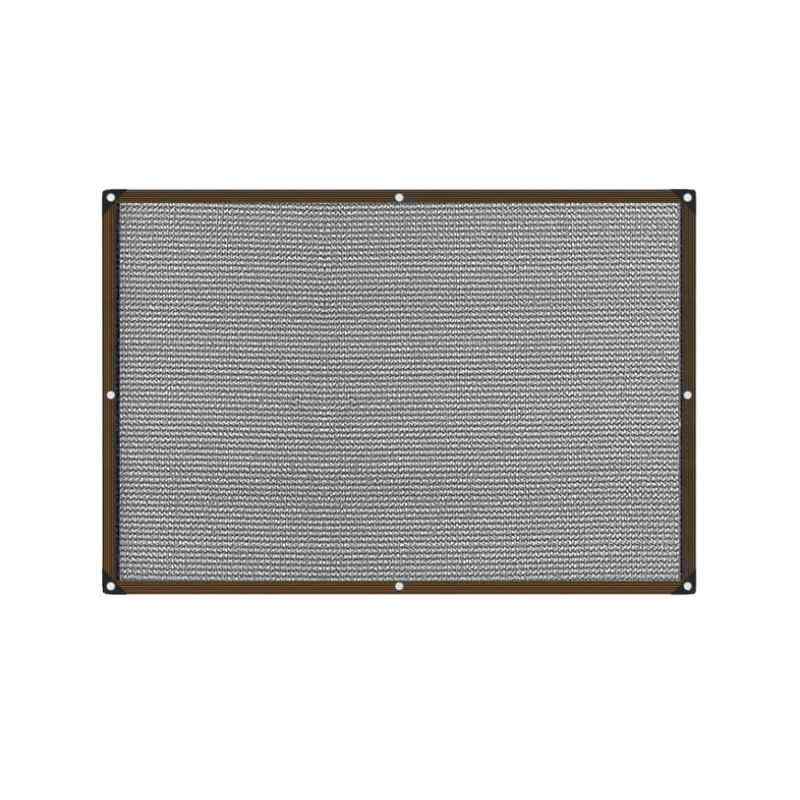 Voile d’Ombrage 5x3 - La Solution Idéale pour Votre Extérieur