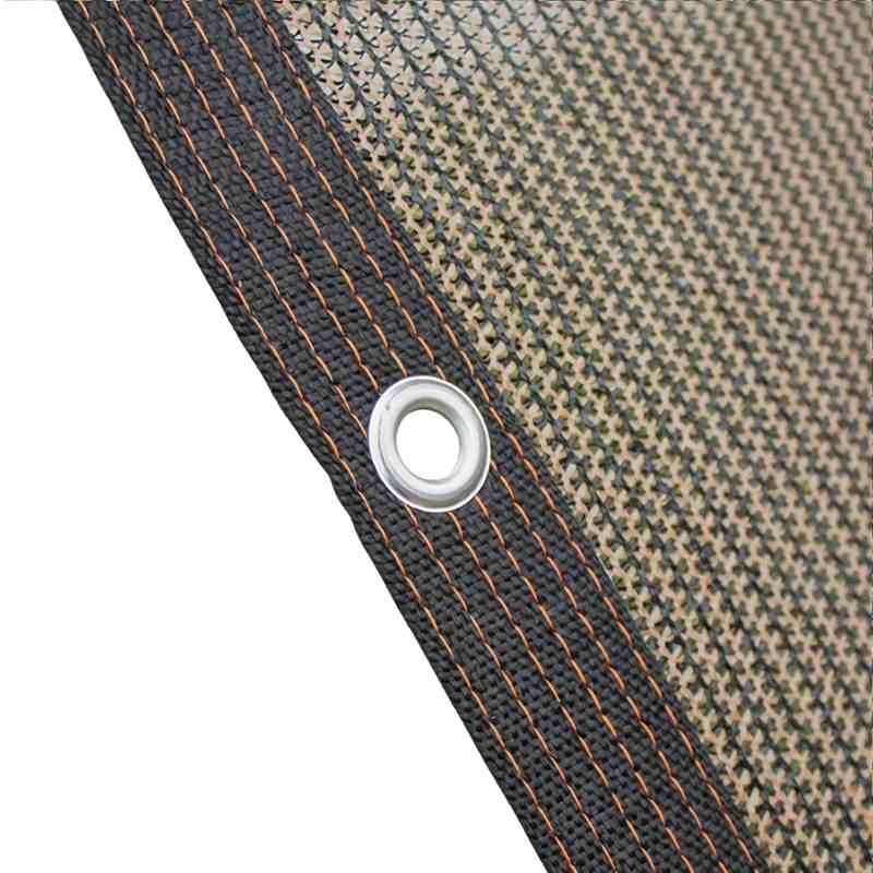 Voile d'ombrage 5x4 - Édition Premium