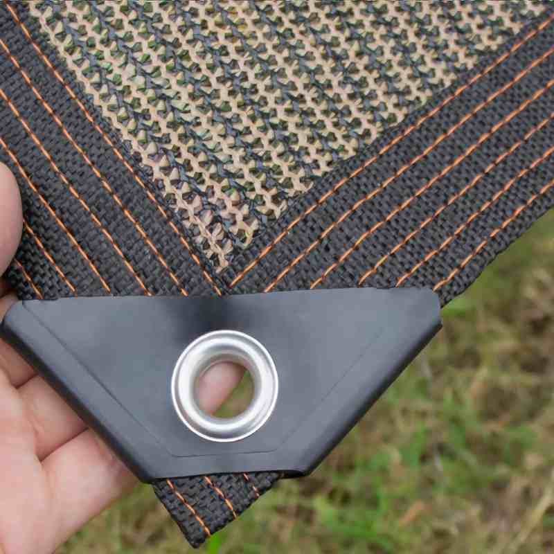 Voile d'ombrage 5x4 - Édition Premium