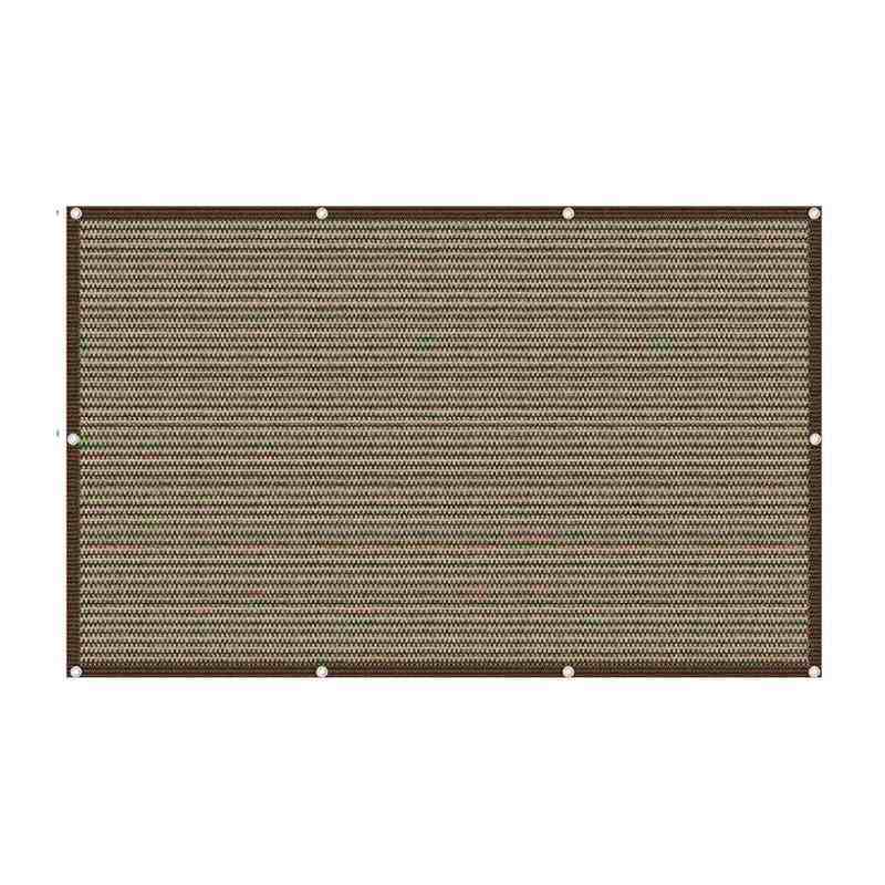 Voile d'ombrage 5x4 - Édition Premium