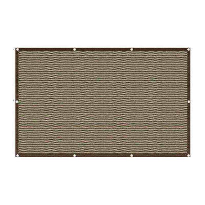 Voile d'ombrage 5x4 - Édition Premium