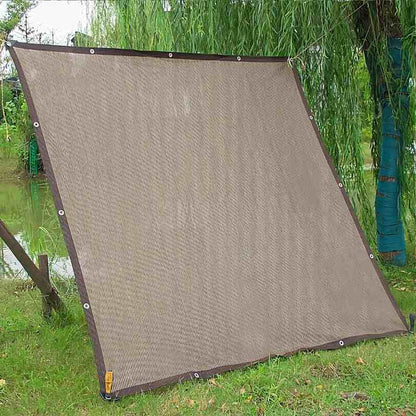 Voile d'ombrage 5x4 - Édition Premium