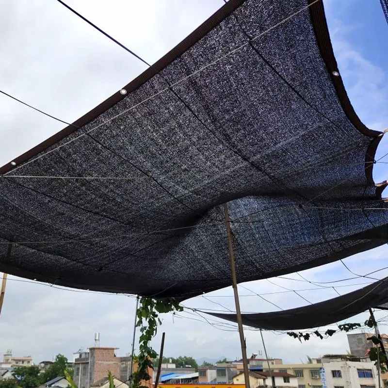 Voile d'ombrage 6x4 - Collection ShadeMaster