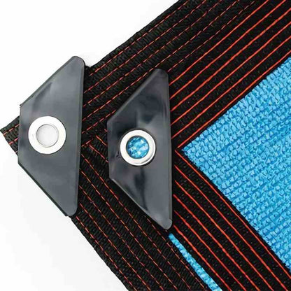 Voile d'Ombrage Anti-UV de Qualité Premium