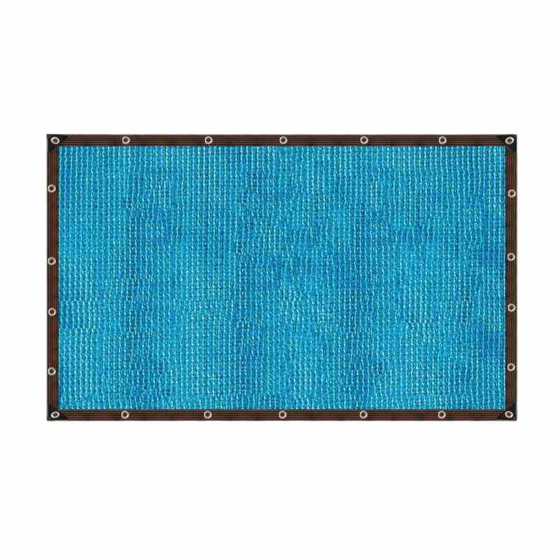 Voile d'Ombrage Anti-UV de Qualité Premium