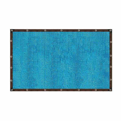 Voile d'Ombrage Anti-UV de Qualité Premium