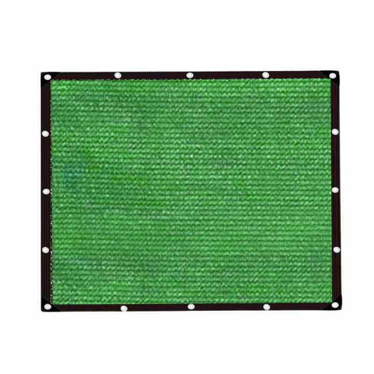 Voile d'ombrage Premium avec oeillets