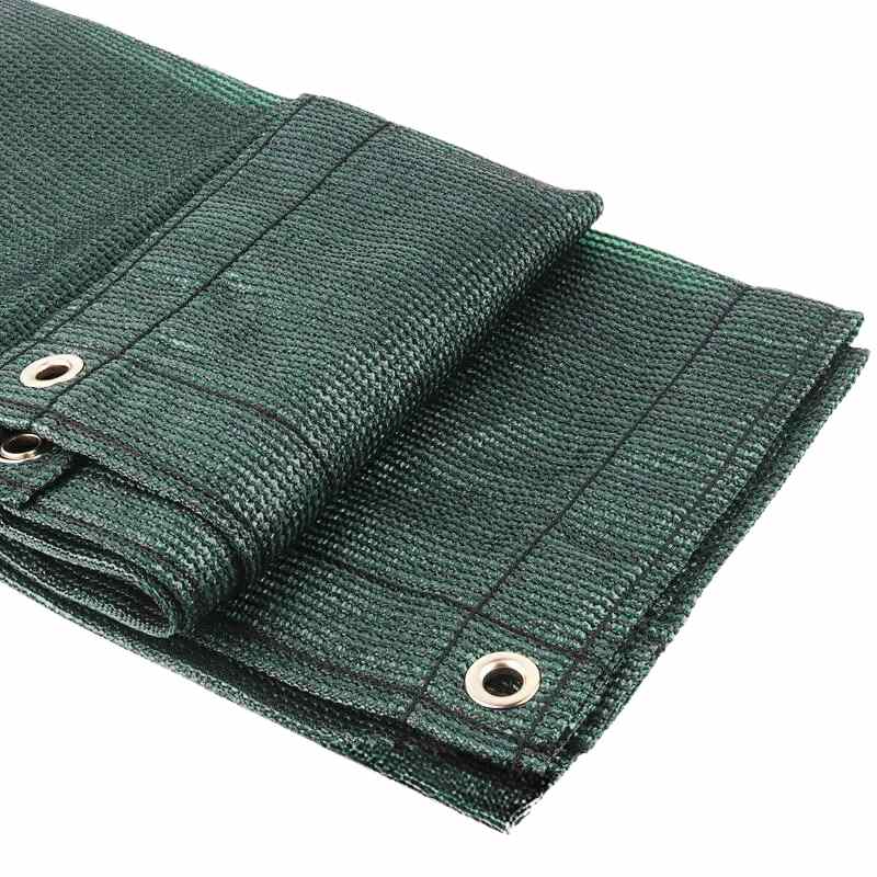 Voile d'ombrage pour balcon sans percer - Pratique et élégant