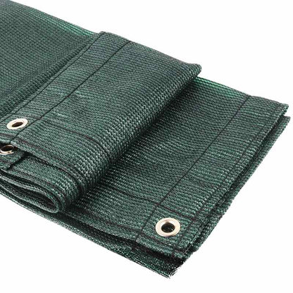 Voile d'ombrage pour balcon sans percer - Pratique et élégant