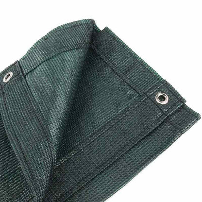 Voile d'ombrage pour balcon sans percer - Pratique et élégant