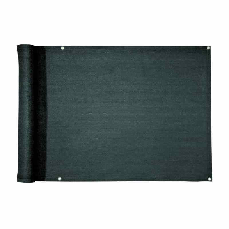 Voile d'ombrage pour balcon sans percer - Pratique et élégant