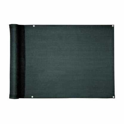 Voile d'ombrage pour balcon sans percer - Pratique et élégant