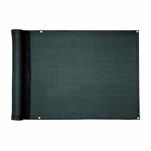 Voile d'ombrage pour balcon sans percer - Pratique et élégant