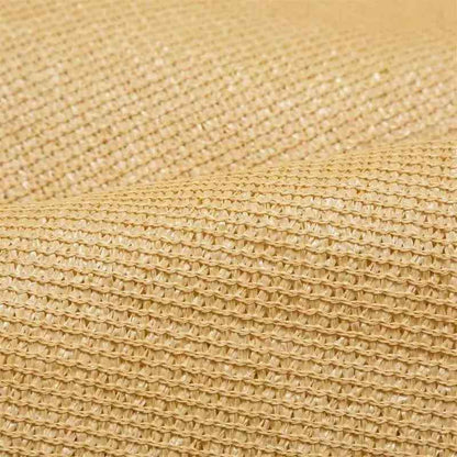 Voile d'ombrage carré 4x4 - Gamme Luxe