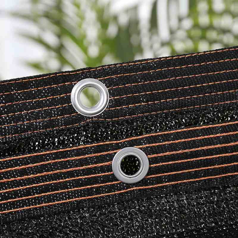 Voile d'ombrage pour serre : ShadeTech