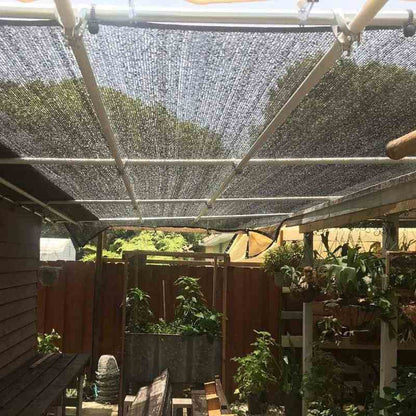 Voile d'ombrage SerreShield