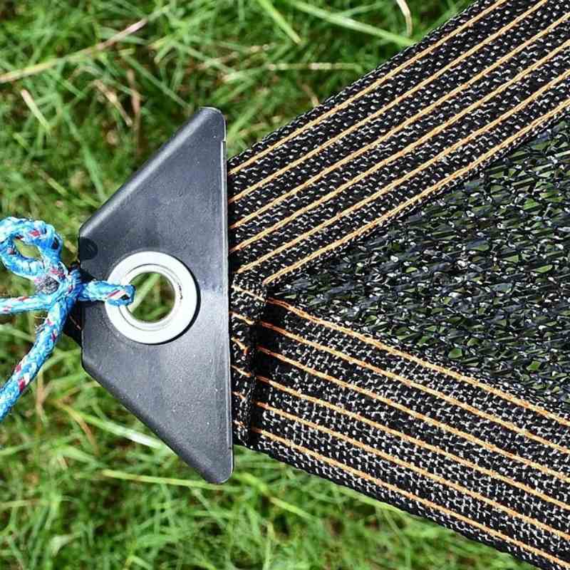 Voile d'ombrage SerreShield