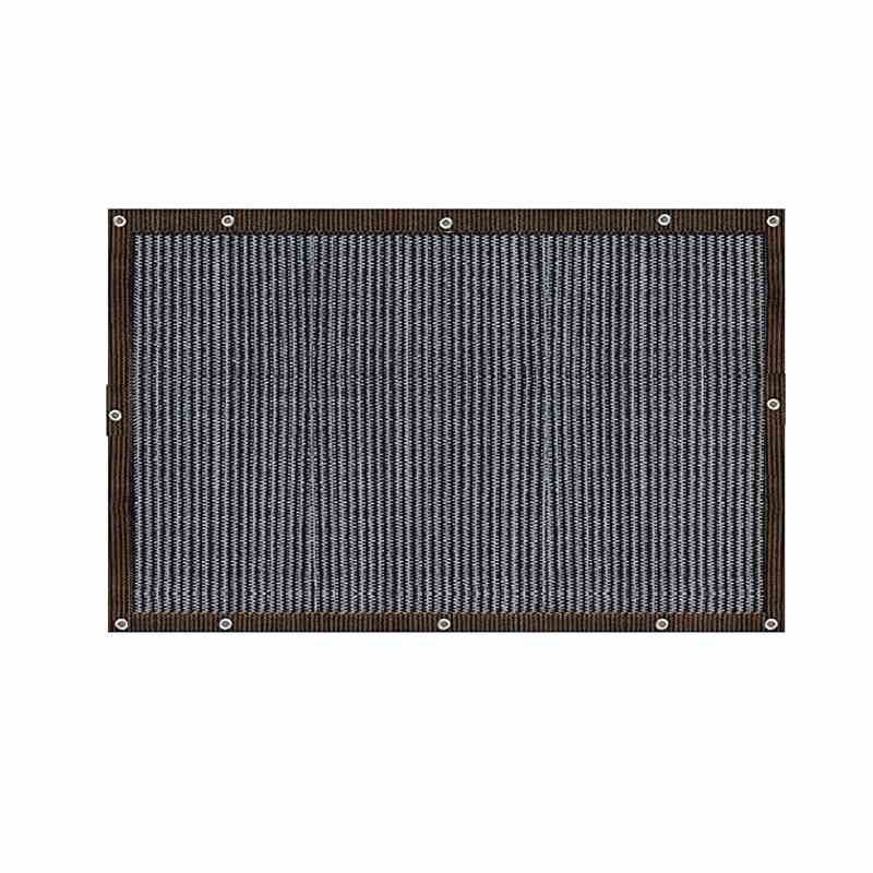 Voile d'ombrage rectangulaire 2x3 - Luxe Shade