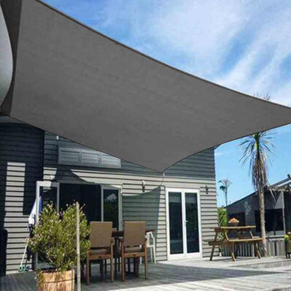Voile d'ombrage rectangulaire 2x3 - Luxe Shade