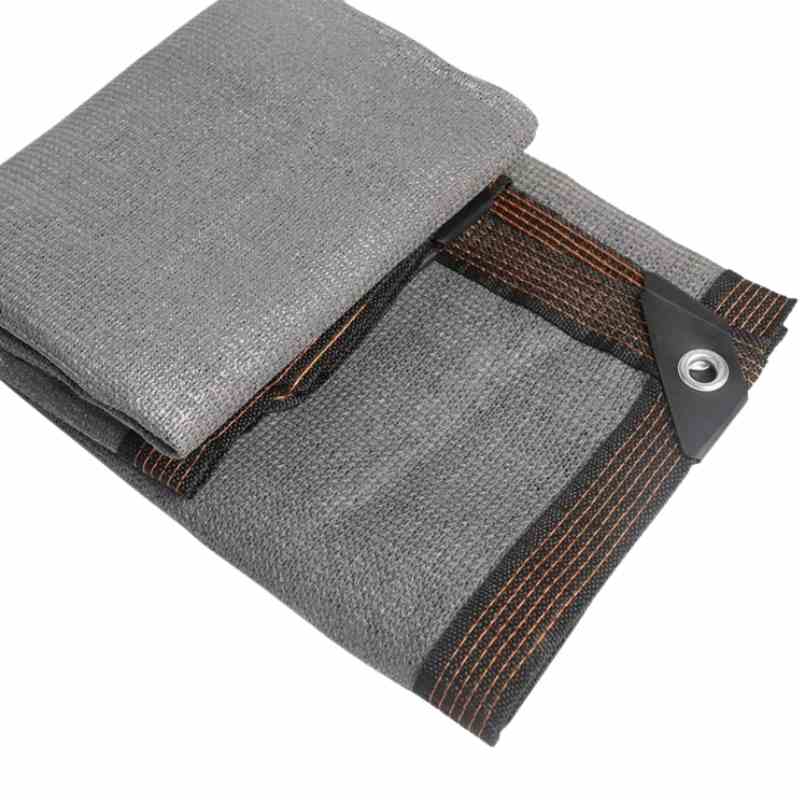 Voile d'ombrage rectangulaire 5x4 - Collection Ombré Chic