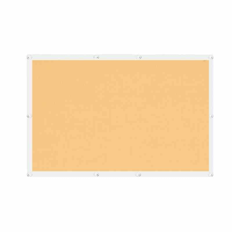 Voile d'ombrage rectangulaire 6x5 - Marque OmbrageX