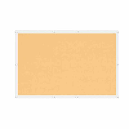 Voile d'ombrage rectangulaire 6x5 - Marque OmbrageX